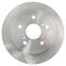 Semi-Metallic Brake Pad & Rotor Kit