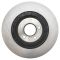 Semi-Metallic Brake Pad & Rotor Kit