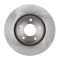 Semi-Metallic Brake Pad & Rotor Kit