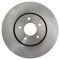 Semi-Metallic Brake Pad & Rotor Kit