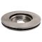 Semi-Metallic Brake Pad & Rotor Kit
