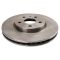 Semi-Metallic Brake Pad & Rotor Kit