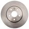 Semi-Metallic Brake Pad & Rotor Kit
