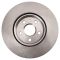 Semi-Metallic Brake Pad & Rotor Kit