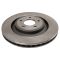Semi-Metallic Brake Pad & Rotor Kit