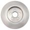 Semi-Metallic Brake Pad & Rotor Kit