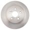 Semi-Metallic Brake Pad & Rotor Kit