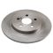 Semi-Metallic Brake Pad & Rotor Kit