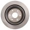 Semi-Metallic Brake Pad & Rotor Kit