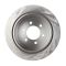 Semi-Metallic Brake Pad & Rotor Kit