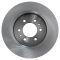 Semi-Metallic Brake Pad & Rotor Kit