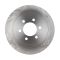 Semi-Metallic Brake Pad & Rotor Kit
