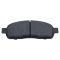 Semi-Metallic Brake Pad & Rotor Kit