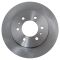 Semi-Metallic Brake Pad & Rotor Kit