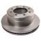 Semi-Metallic Brake Pad & Rotor Kit