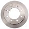 Semi-Metallic Brake Pad & Rotor Kit