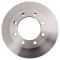 Semi-Metallic Brake Pad & Rotor Kit