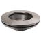Semi-Metallic Brake Pad & Rotor Kit