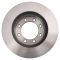 Semi-Metallic Brake Pad & Rotor Kit