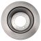 Semi-Metallic Brake Pad & Rotor Kit