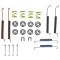 Semi-Metallic Brake Pad, Rotor, Shoe & Drum Kit