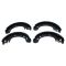 Semi-Metallic Brake Pad, Rotor, Shoe & Drum Kit