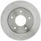 Brake Rotor Set