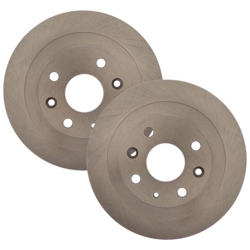 Brake Rotor Set