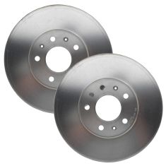 Brake Rotor Set