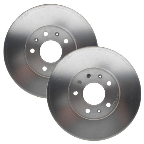 Brake Rotor Set