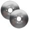 Brake Rotor Set