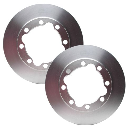 Brake Rotor Set