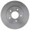 Brake Rotor Set