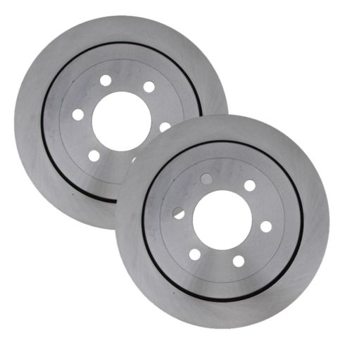 Brake Rotor Set