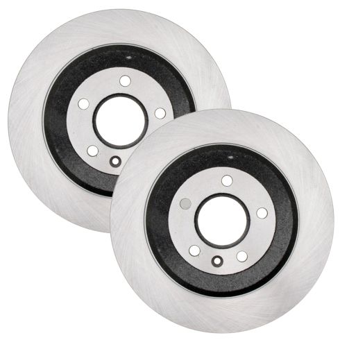 Brake Rotor Set