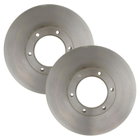 Brake Rotor Set