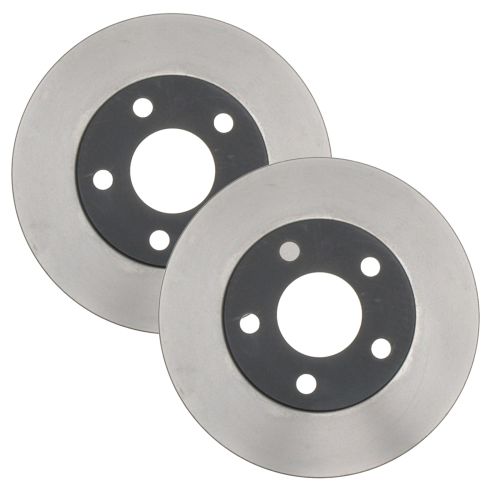 Brake Rotor Set