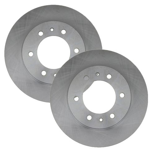 Brake Rotor Set