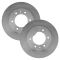 Brake Rotor Set