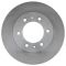 Brake Rotor Set