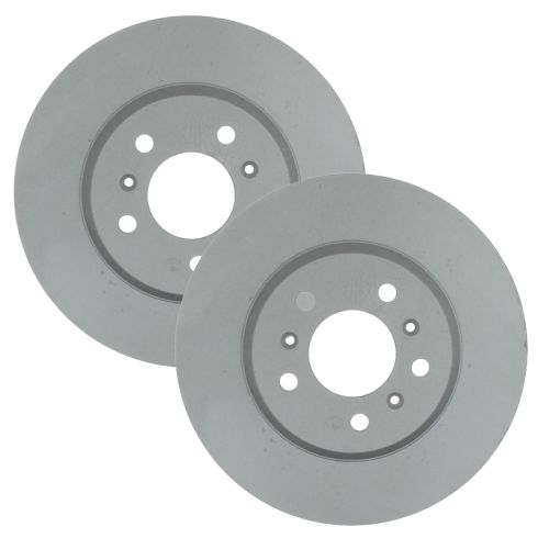 Brake Rotor Set