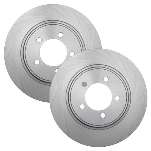 Brake Rotor Set