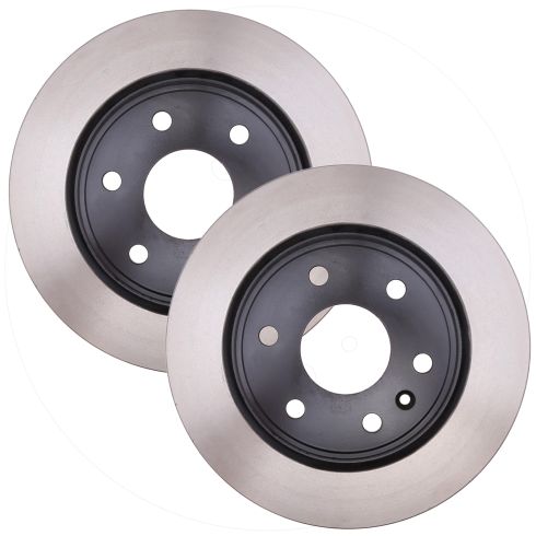 Brake Rotor Set