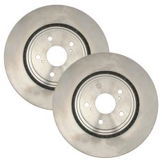 Brake Rotor Set