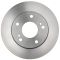 Brake Rotor Set