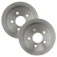 Brake Rotor Set