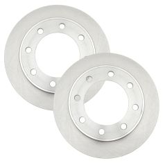 Brake Rotor Set