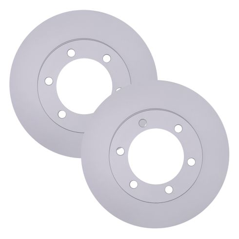 Brake Rotor Set