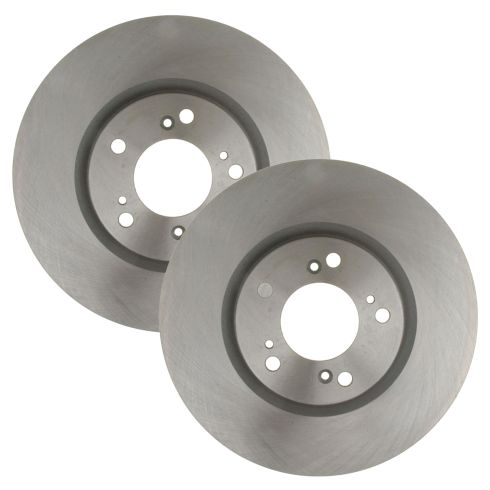 Brake Rotor Set