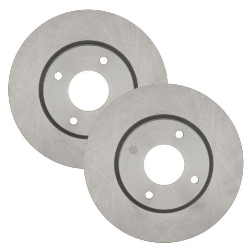 Brake Rotor Set